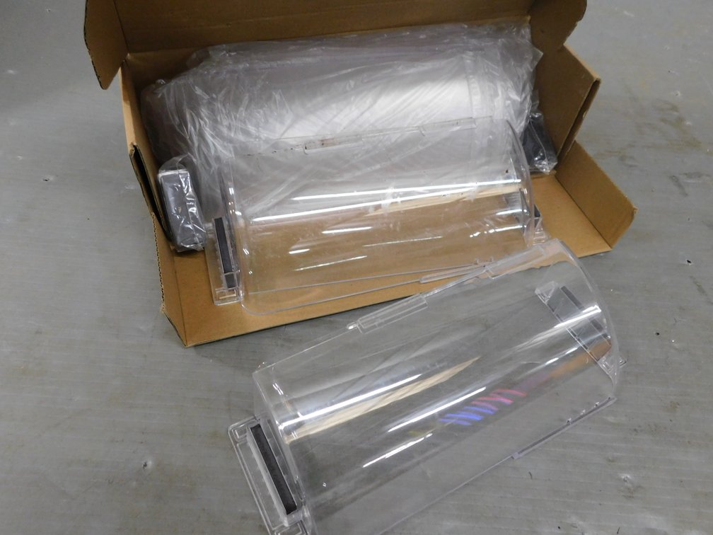 Adjustable Air Vent Deflectors