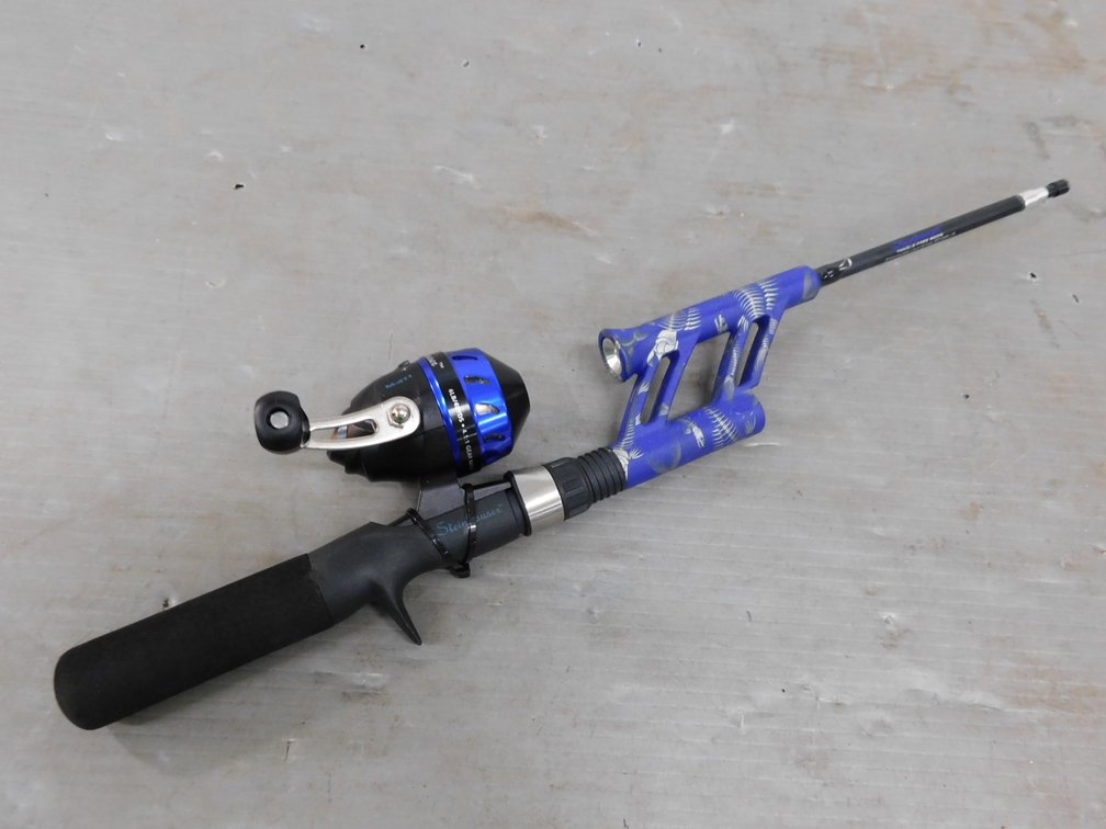 Steinhauser Tangle Free Fishing Rod