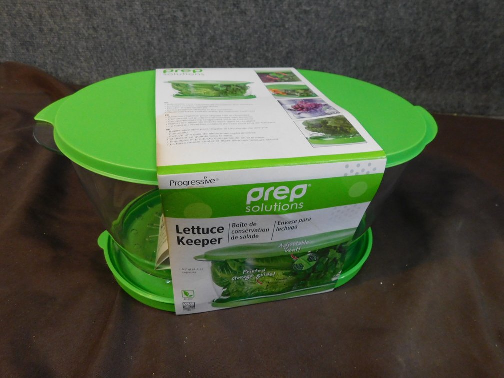Prep Solutions Lettuce Keeper, New