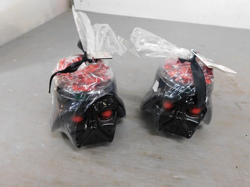 Two Star War Mugs, New