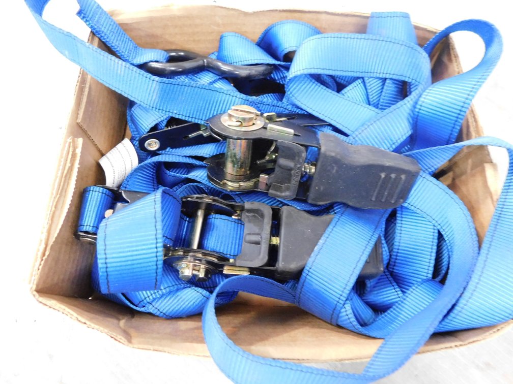 Tie Down Straps