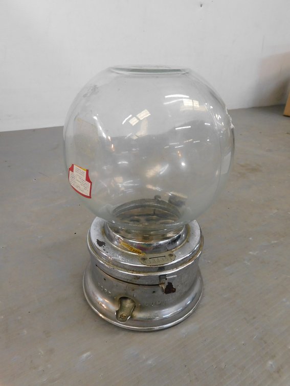 Vintage Ford One Cent Gumball Machine S334351