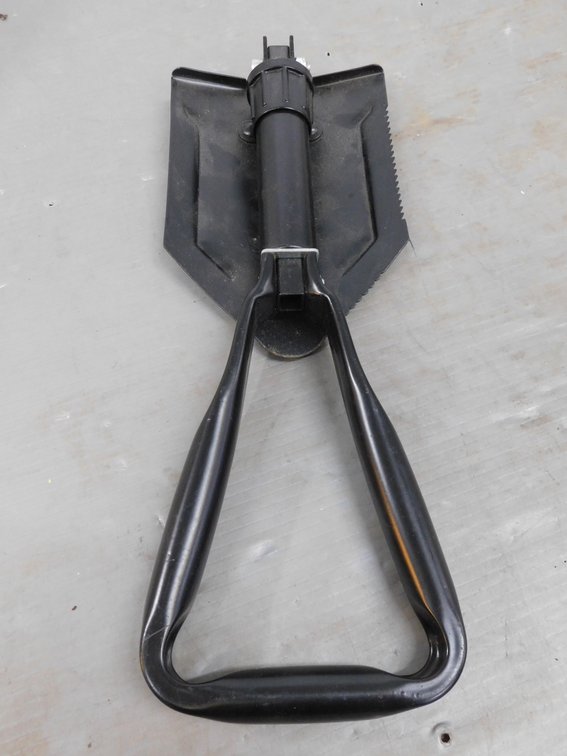 Folding Camping Shovel