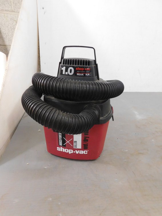 Shop Vac 1 Gallon Wet/Dry Vac