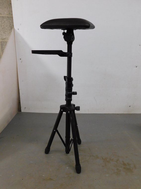 Adjustable Tattoo Armrest Stand Tripod