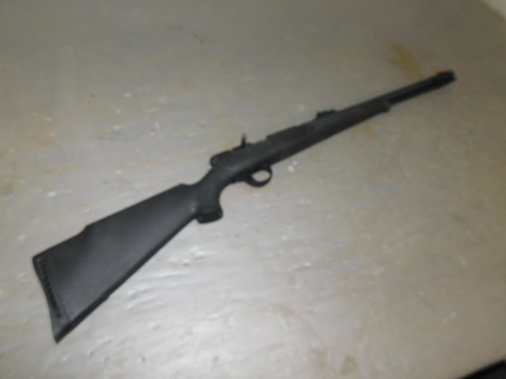 BPI Connecticut Arms Stag Horn Magnum Black Powder 50 Cal, Ohio Gun Laws Apply