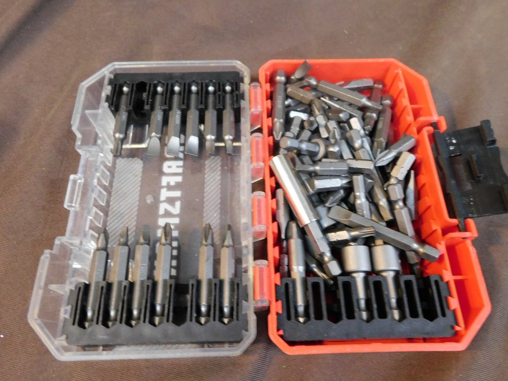 Craftsman Bit Drivers
