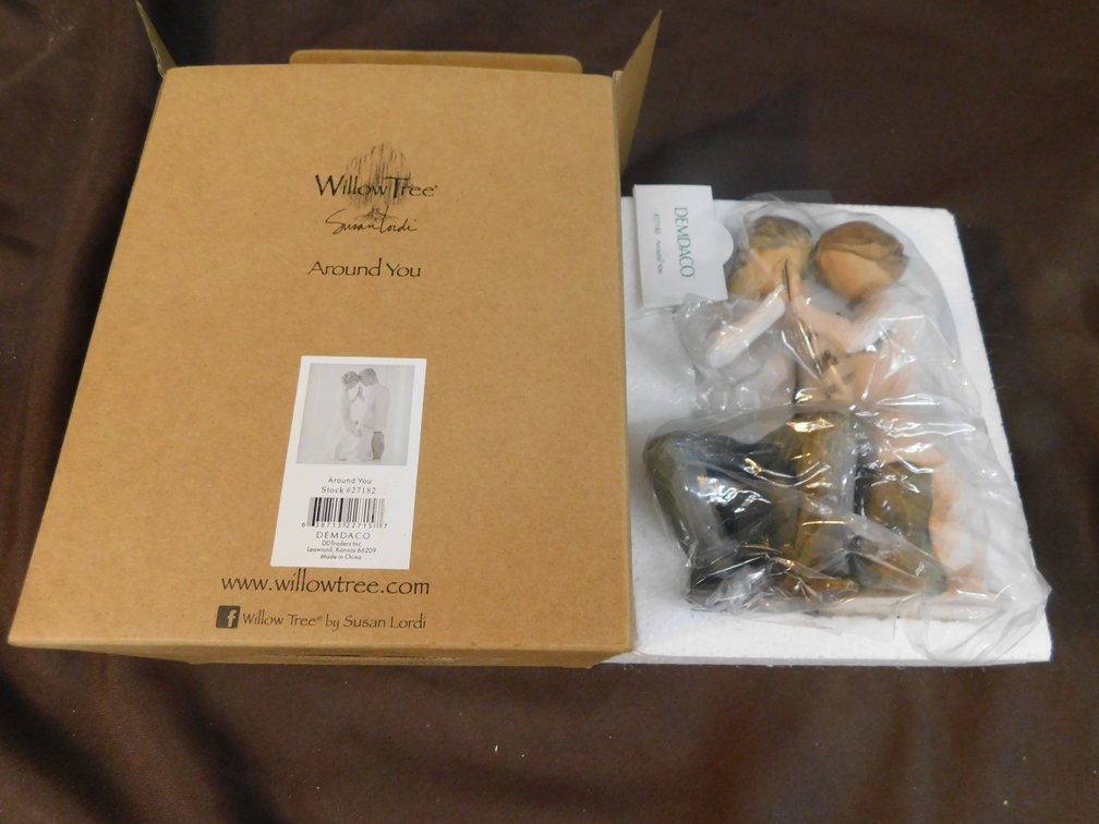 Willow Tree Around You Figurine