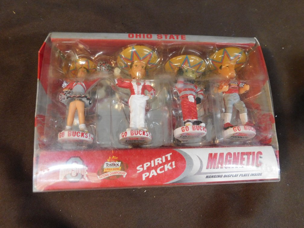 Ohio State Magnetic Spirit Pack, New in Package