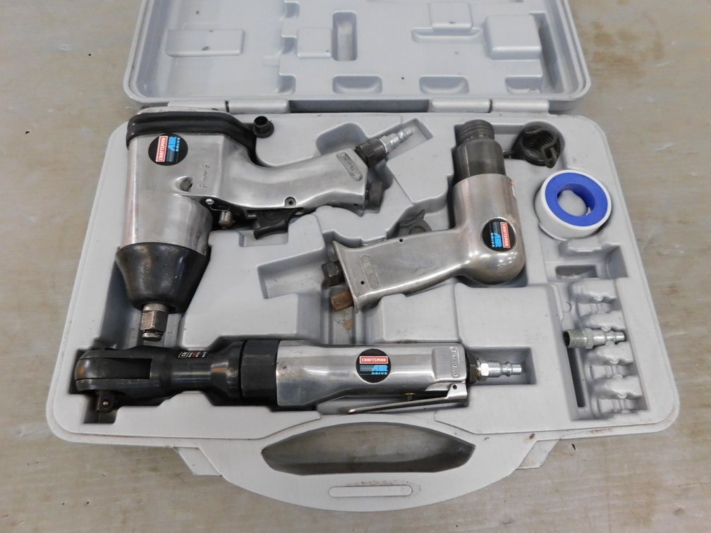 Craftsman Pneumatic Tools