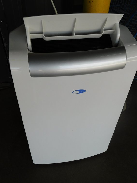 Wynter 14,000 BTU Portable Air Conditioner, Works