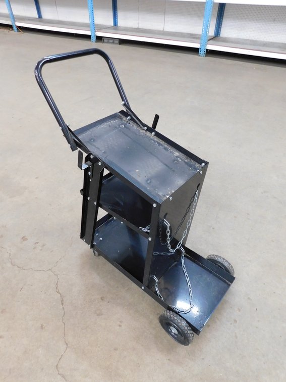 Rolling Welding Cart