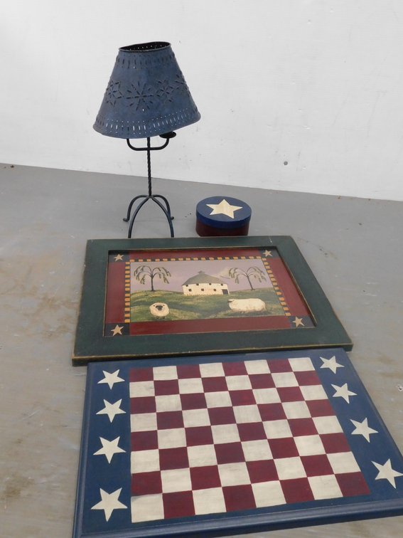 Primitive Items
