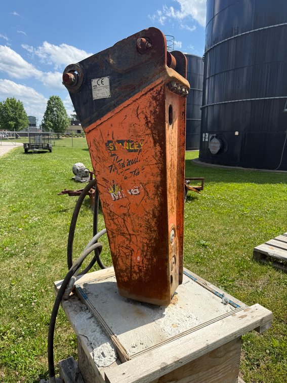 Stanley Hydro Hammer