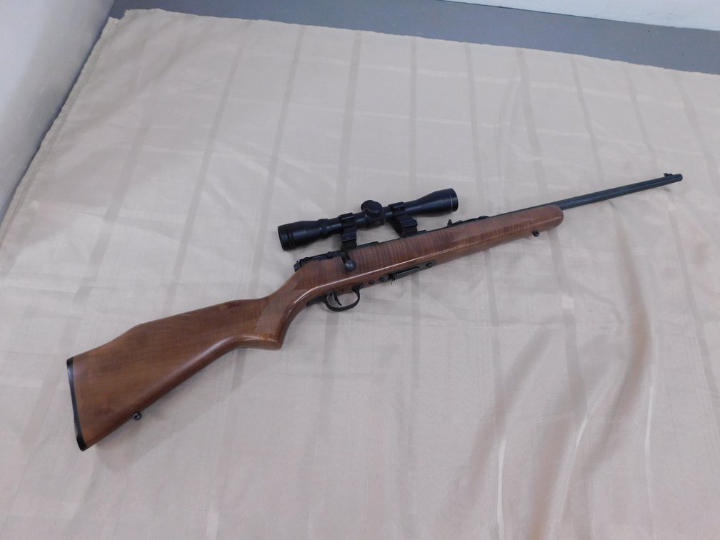 Savage Model 93 Cal. 22 W.M.R Only,  Serial No. 3139886, Ohio Gun Laws Apply
