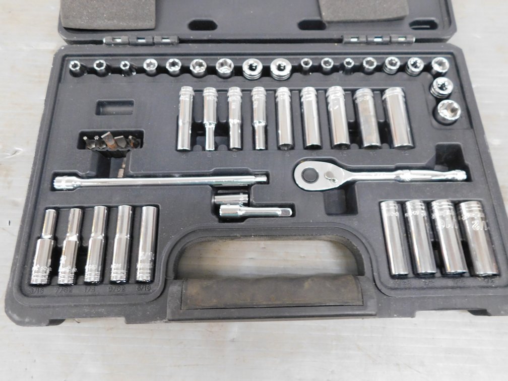 Duralast Socket Set