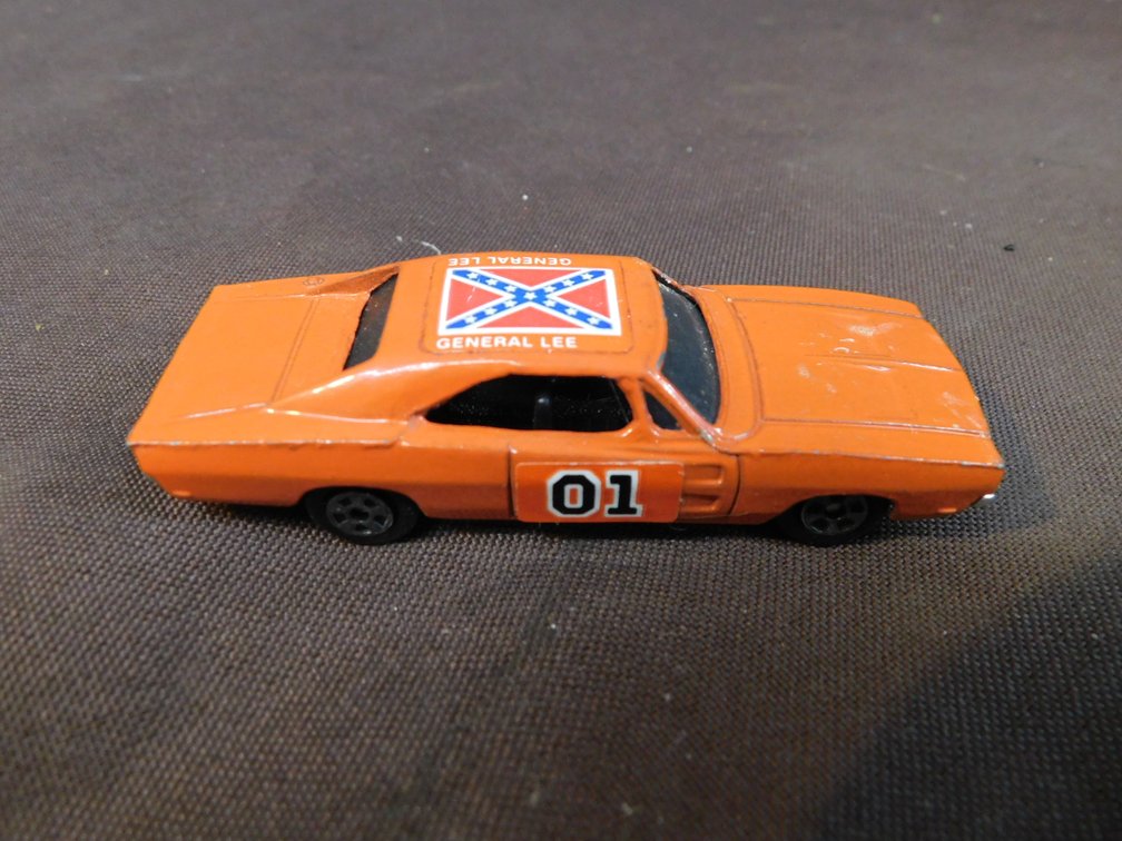 General Lee Die Cast Vehicle
