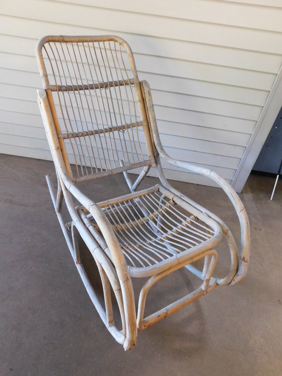 Bentwood Rocker