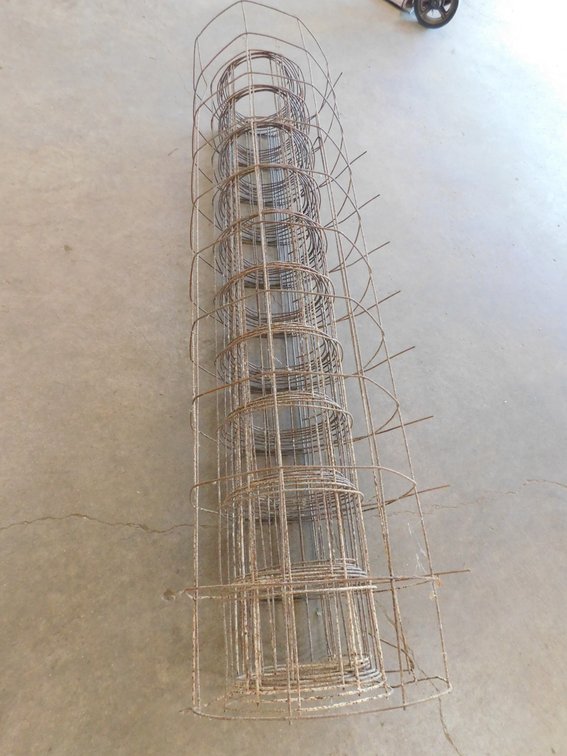 60" T Woven Wire