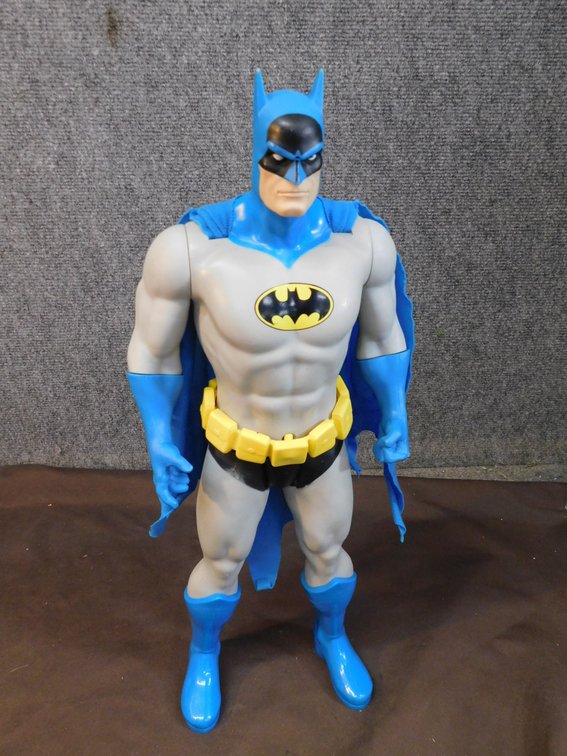 2015 Batman Action Figure 19" T