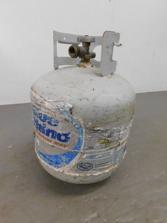 LP Tank 15lb