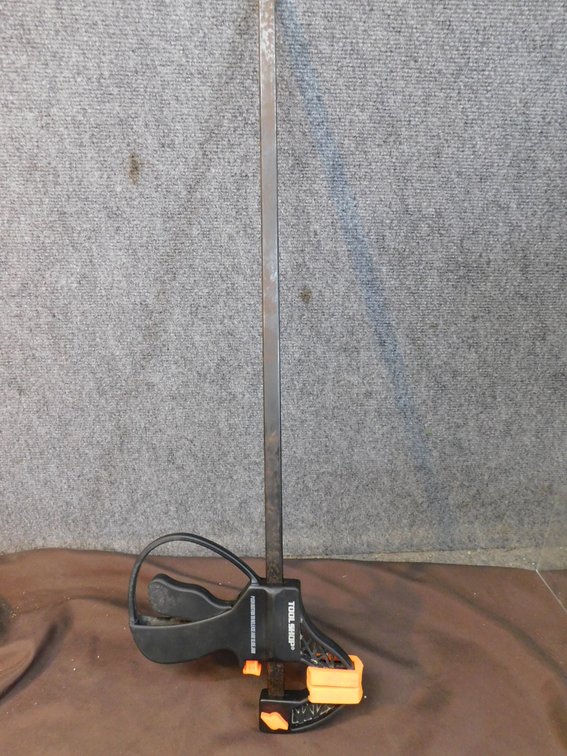 Tool Shop Bar Clamp 29"