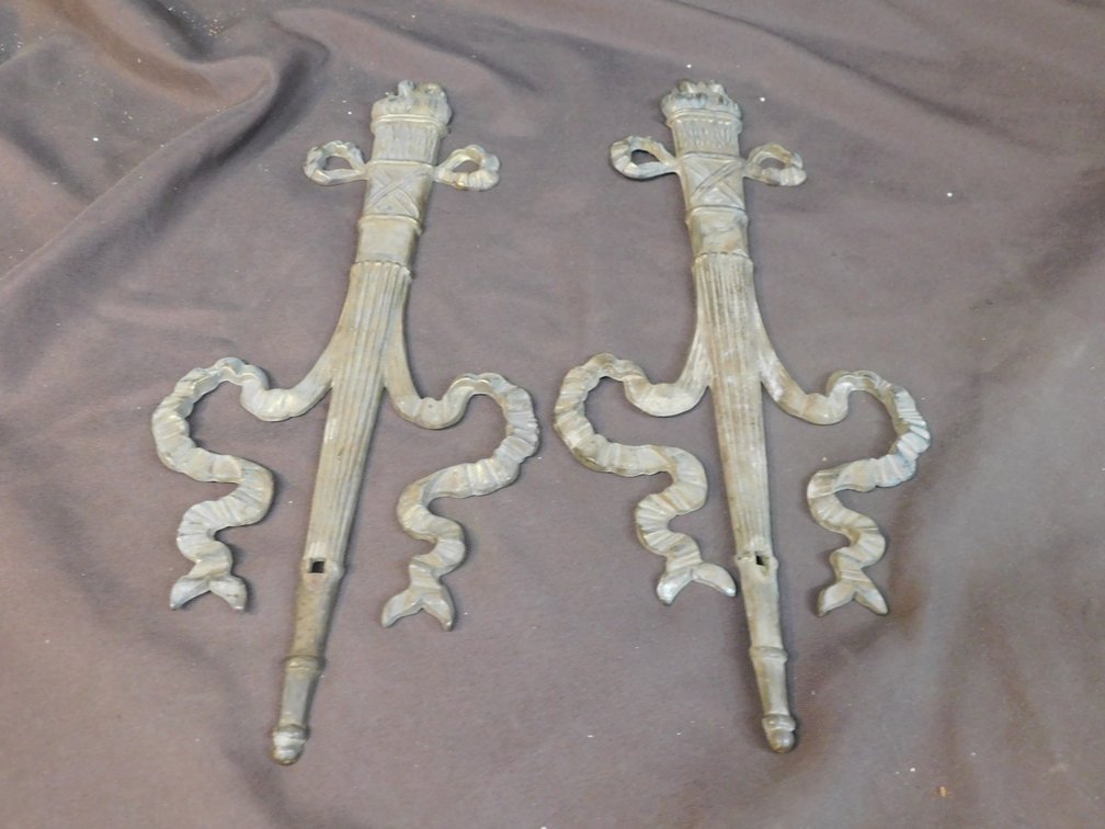 Brass Wall Plaques