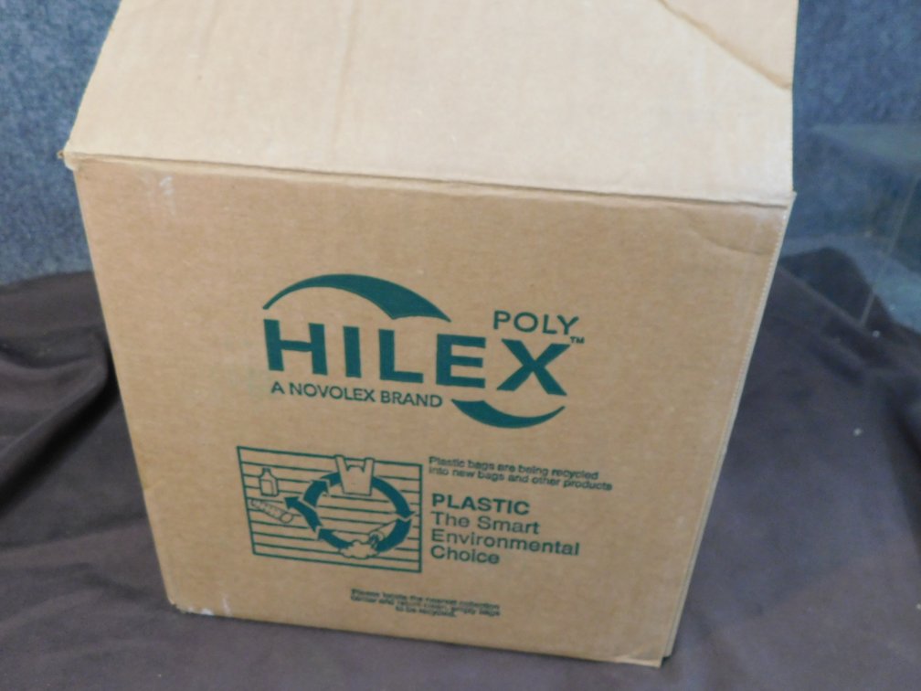 Roll mate Plastic Bags 9.5" x 6" x 18"