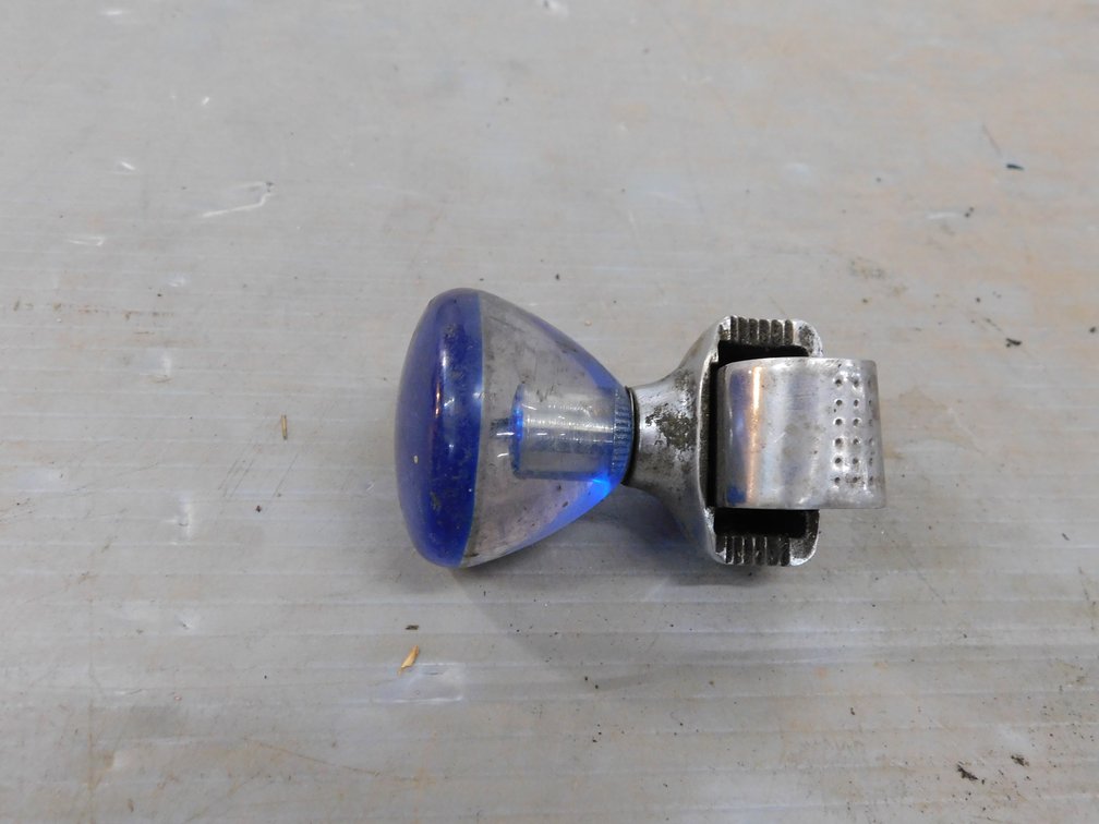 Steering Wheel Spinner Knob