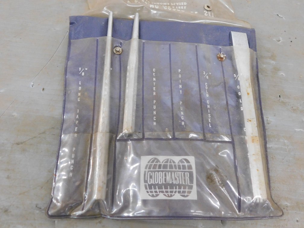 Punches and Chisel