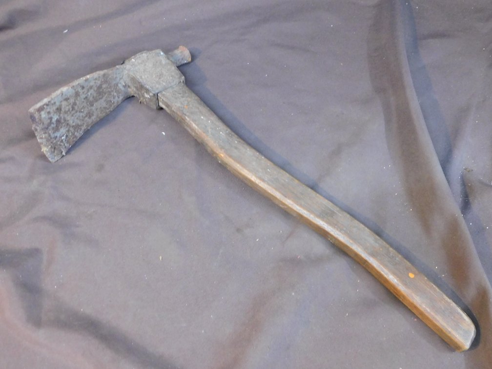 Primitive Pickaxe