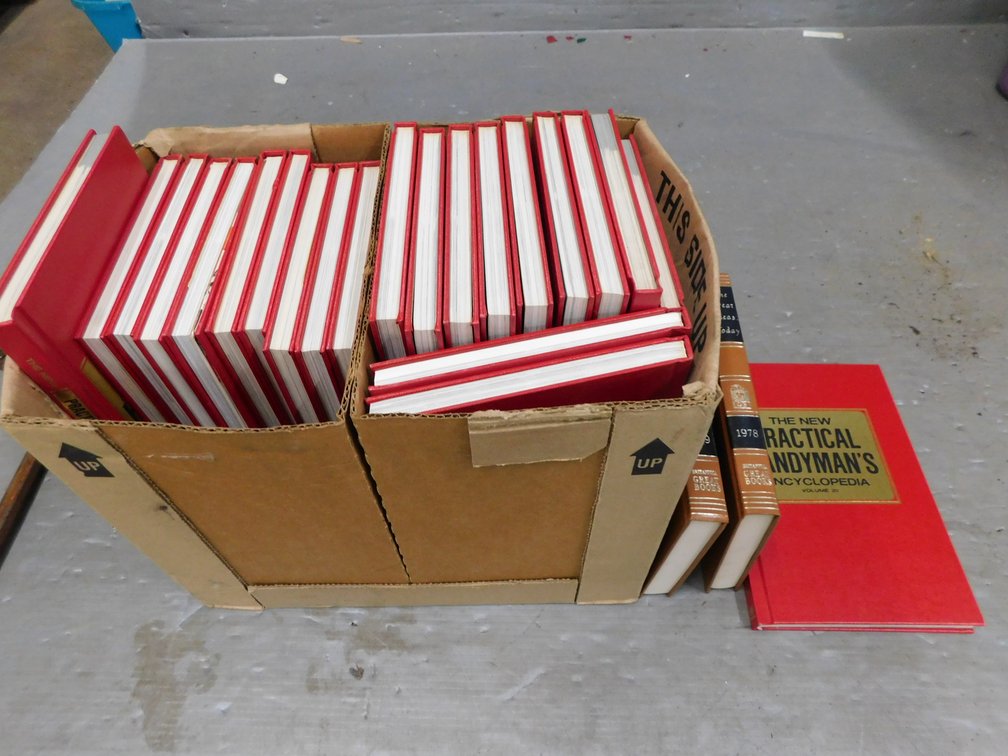 Lot of Assorted Books