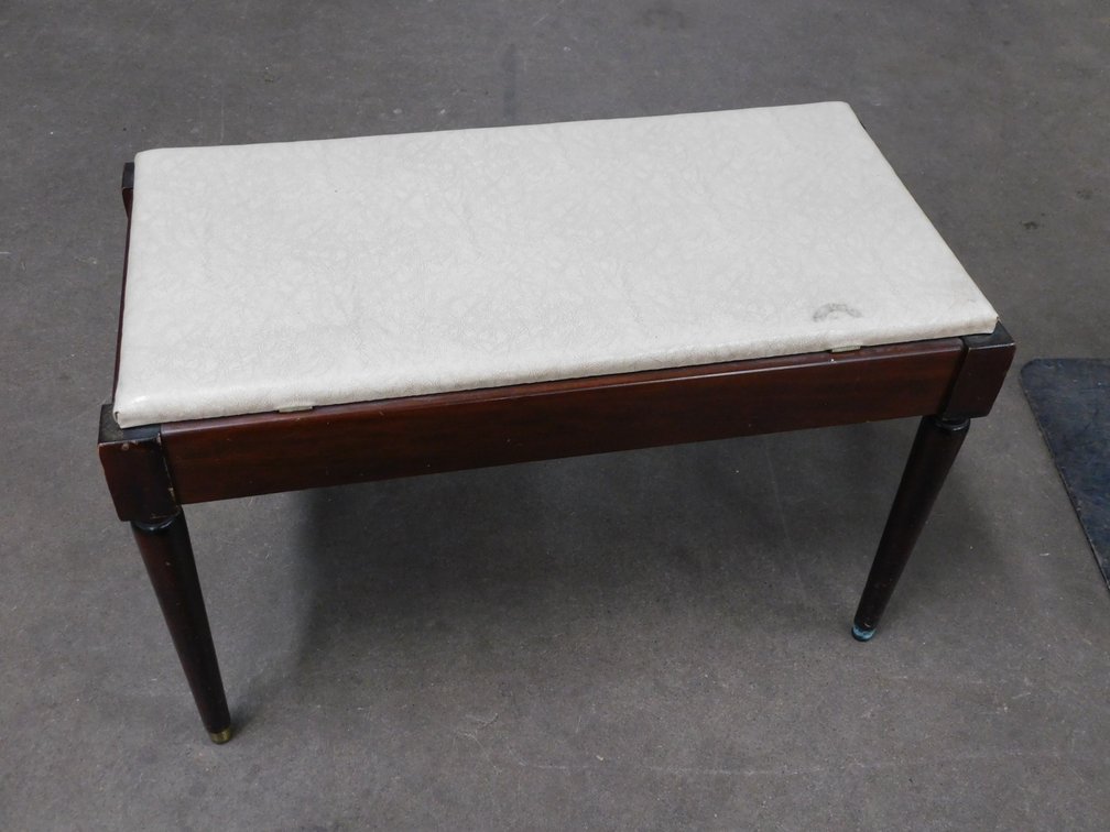 Piano Bench