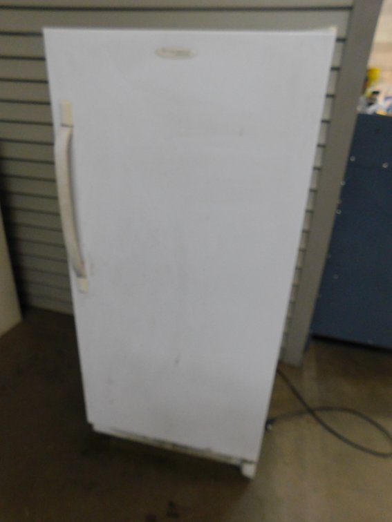 Frigidaire Upright Freezer, Worked when Removed from Home