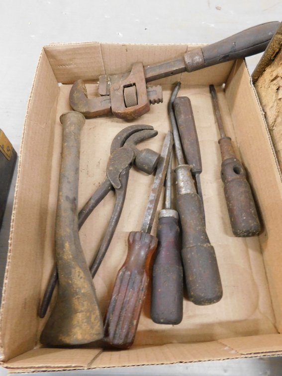 Vintage Hand Tools