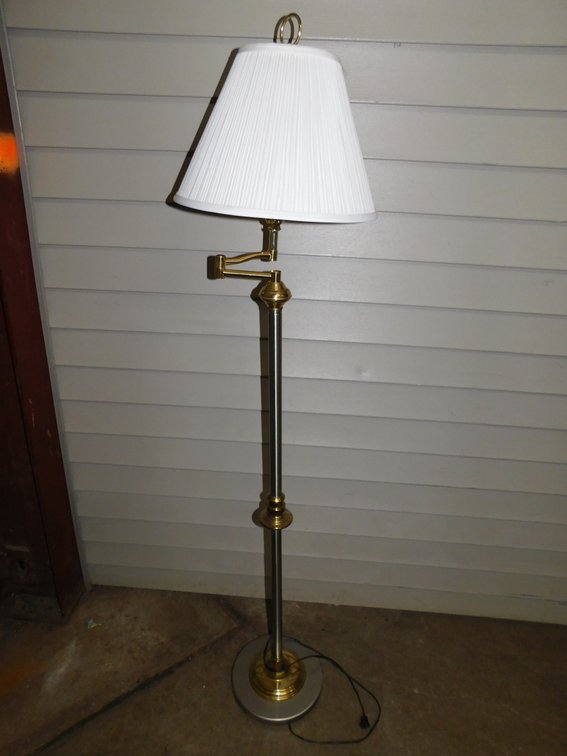 58" Floor Lamp