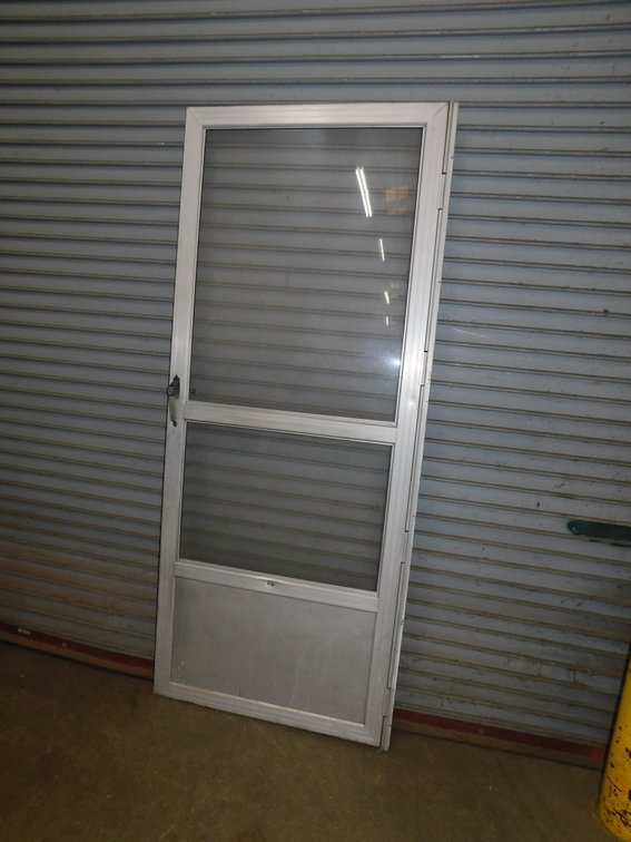 Storm Door 34" x 82 1/2"
