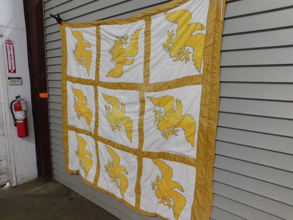 72" x 76" Quilt