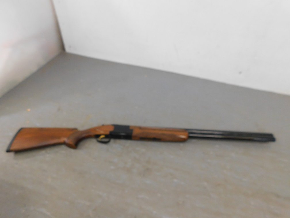 Stoeger Laurona Over and Under 12 Gauge With Ejectors, Serial No. 4203-0503-00, Ohio Gun Laws Apply