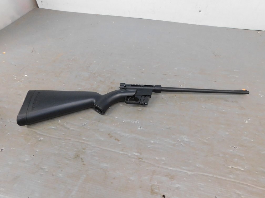 Henry U.S. Survival .22, Semi Automatic, 7 Round, Serial No. USO899598, With Two Magazines, Ohio Gun Laws Apply