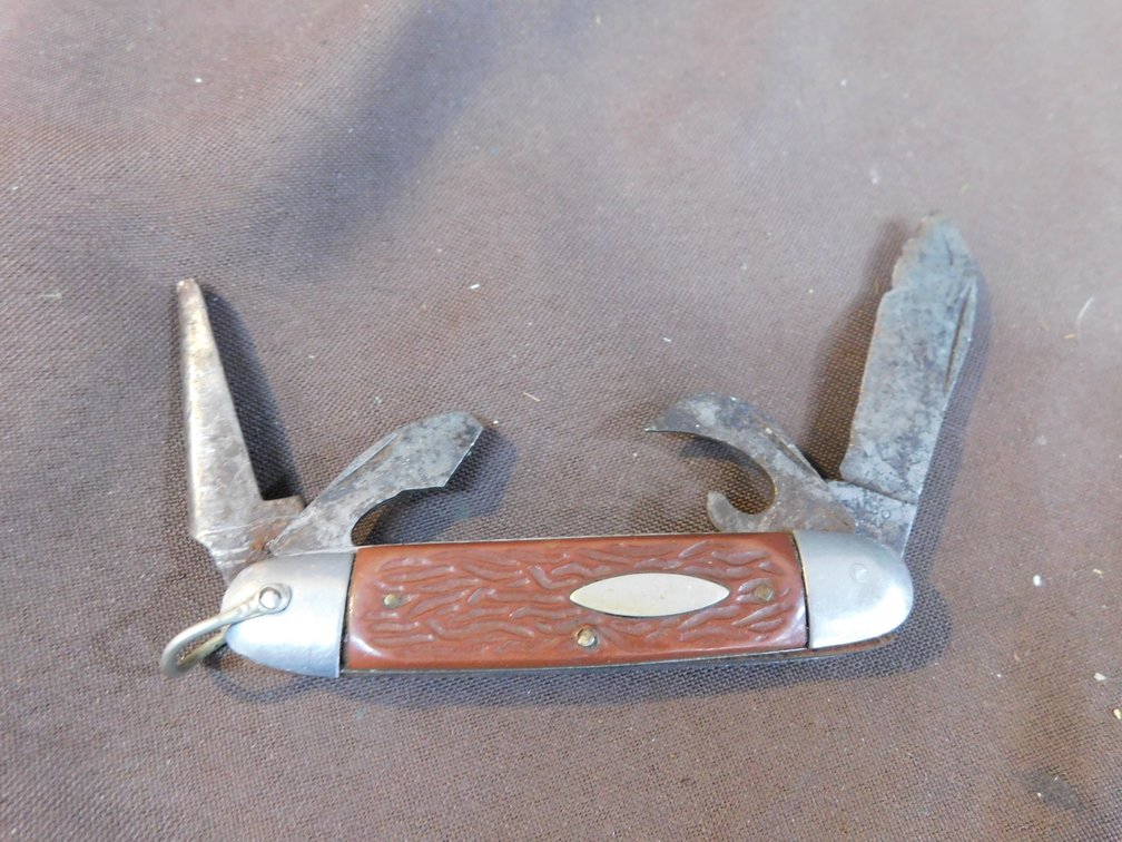 Atco Pocket Knife