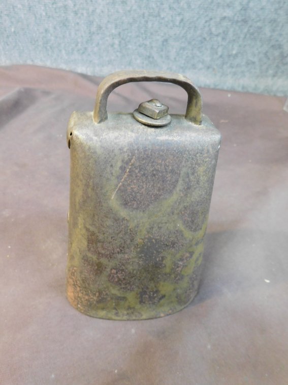 Vintage Cow Bell