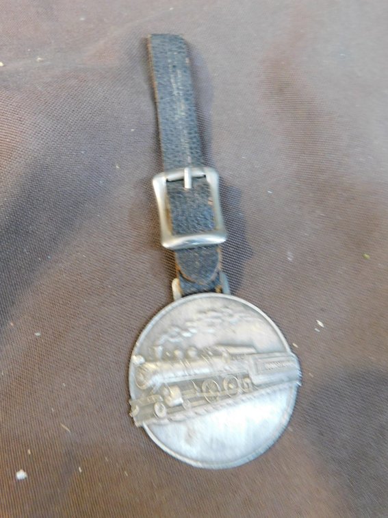 Railroad Item