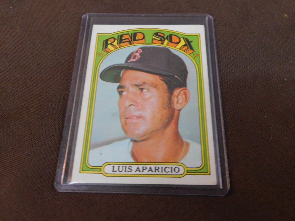 1969 Topps, Joe Rudi Ball Card #587