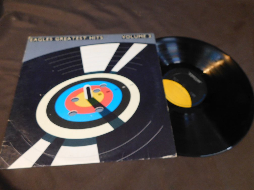 Eagles 33 LP Album "Eagles Greatest Hits"
