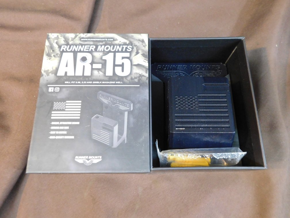 Runner Mounts AR-15
