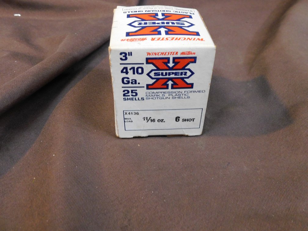 Winchester 410 Ammo 3", 14 Rounds