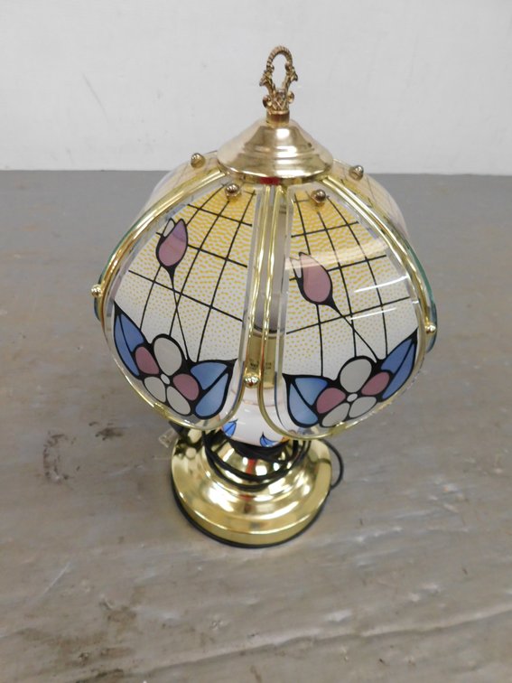 Small Desk Lamp 14" T