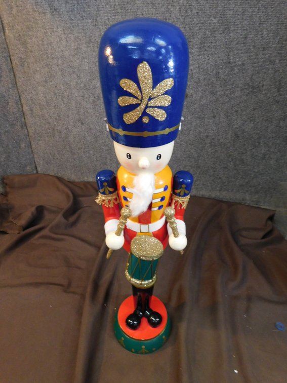 24" T Nutcracker