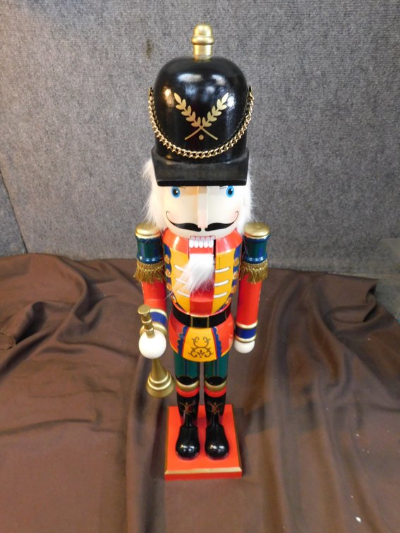 24" T Nutcracker